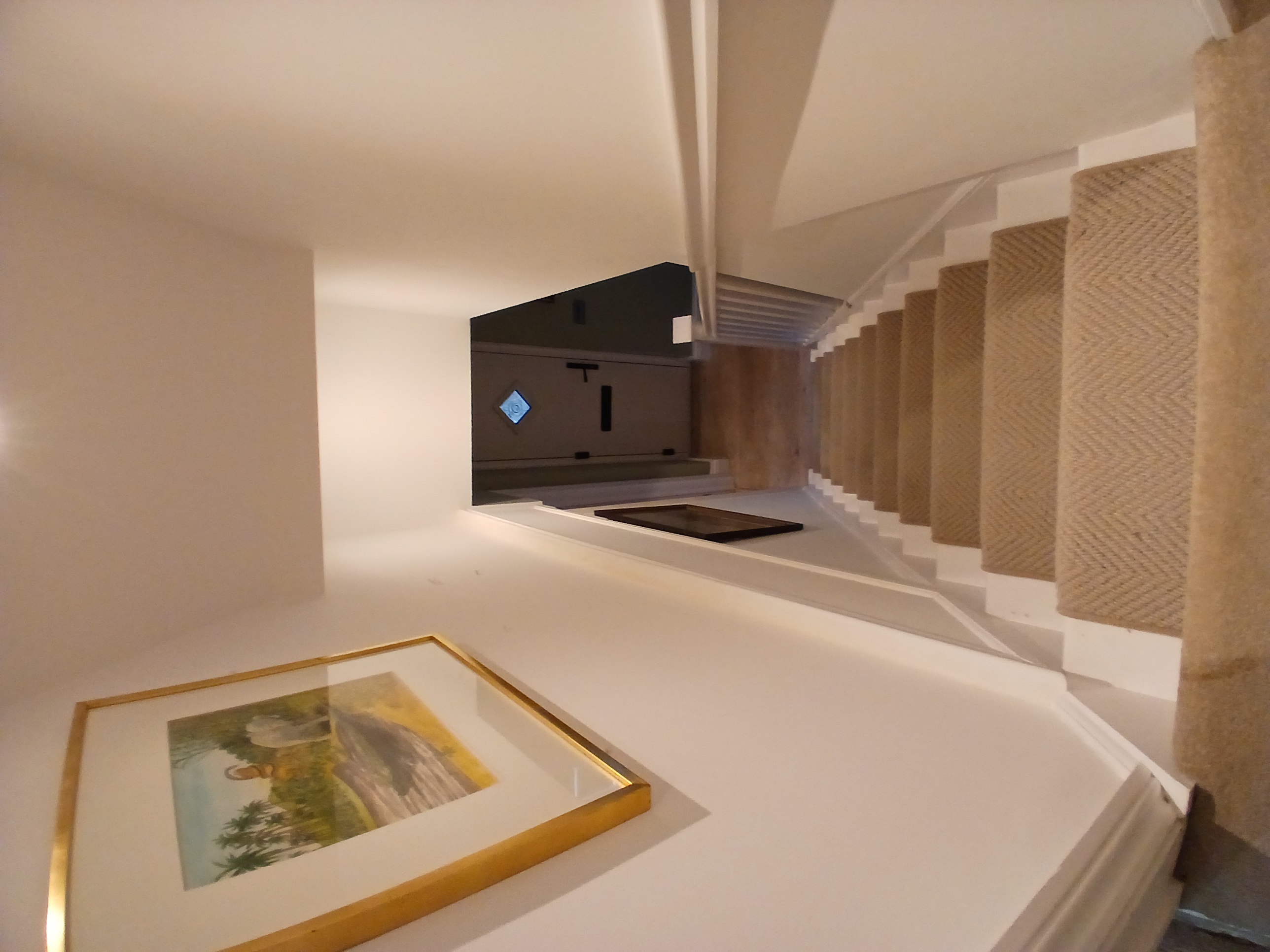 Top Staircase